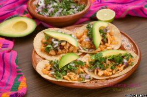 Cauliflower tacos